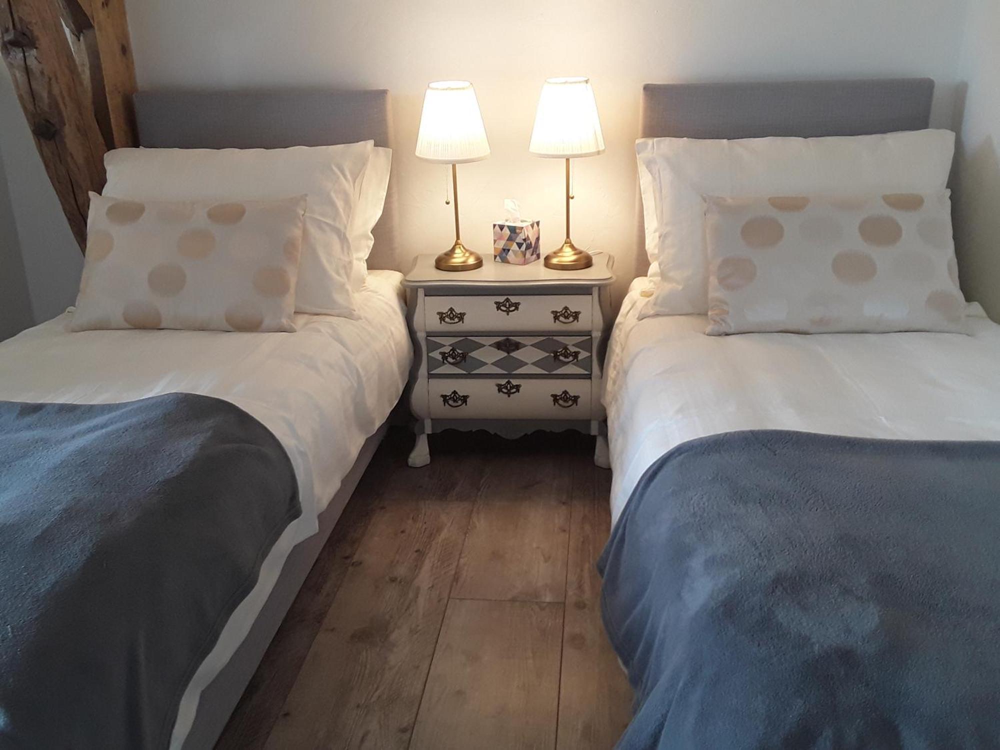 Bed and Breakfast La Belle Ame Saint-Priest-des-Champs Zimmer foto